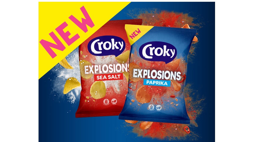 Croky Explosions