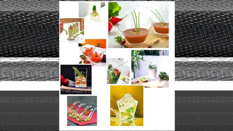 Herbruikbare glazen in PS