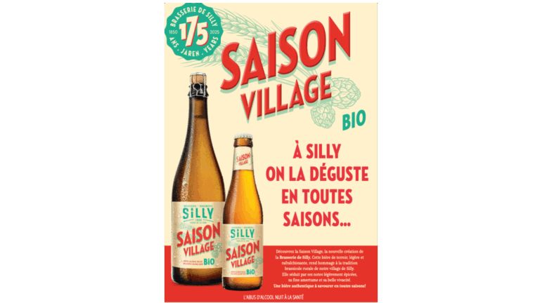 Silly Saison Village Bio
