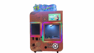 Barbe à papa machine