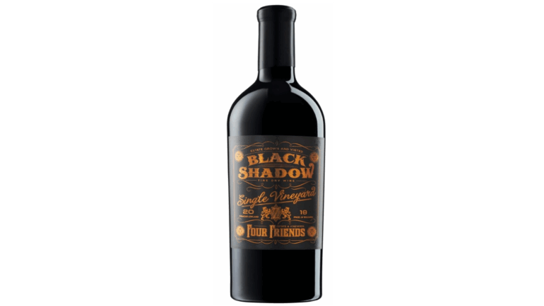 Black Shadow 2019 – Four friends winery