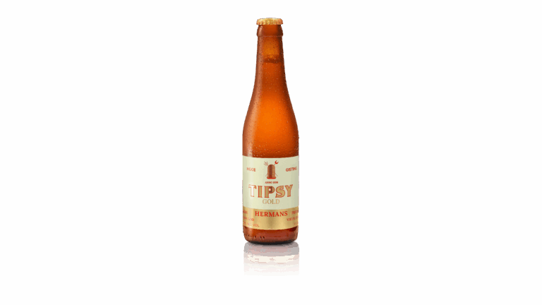 Tipsy Gold, Belgian tripel 7,5%