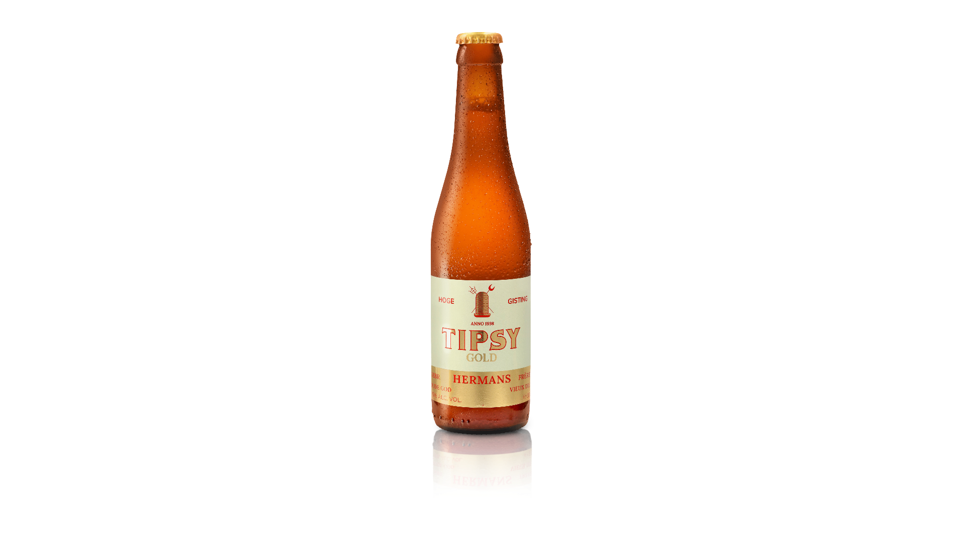 Tipsy Gold, Belgian tripel 7,5%