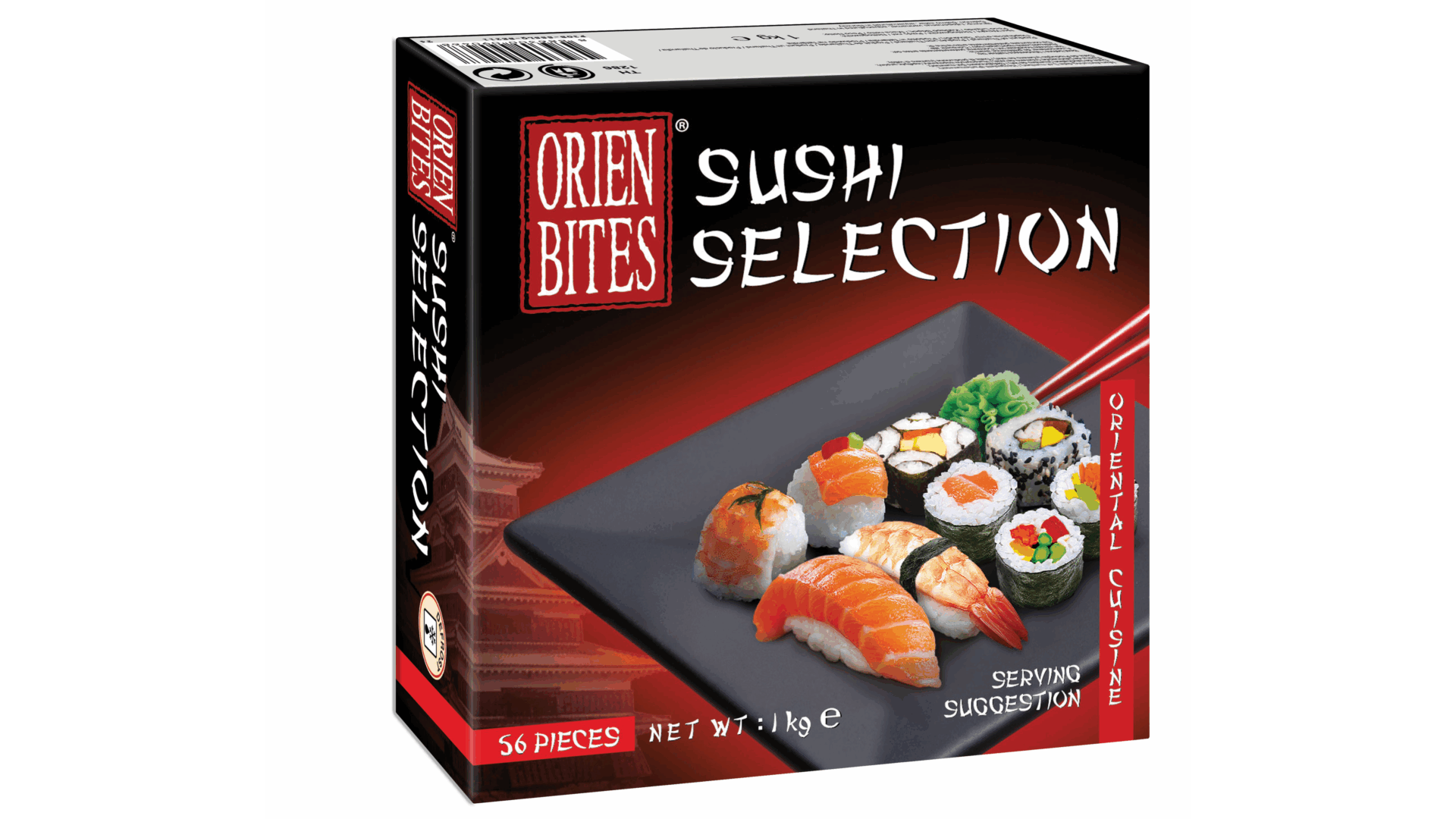 Sushi Selection