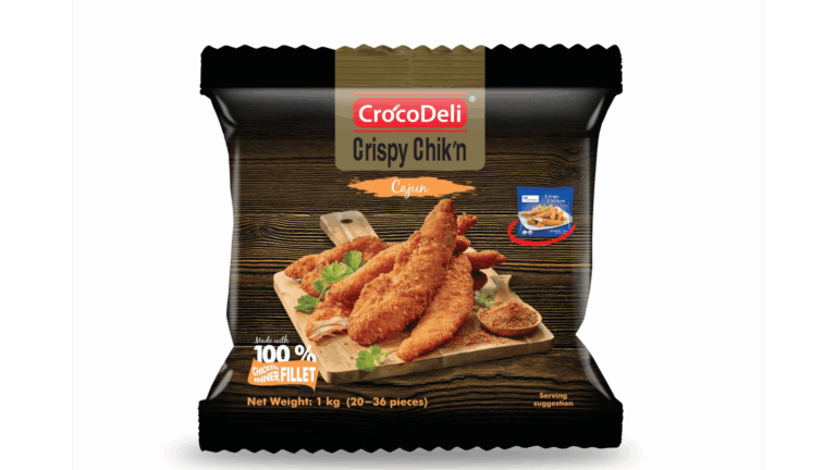 Crispy Chick’n Cajun