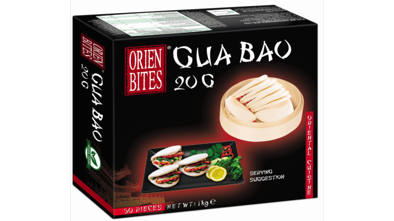 Gua Bao 20 gr (aussi 40g & 70g)