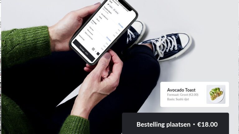 Lightspeed Order Anyhwere