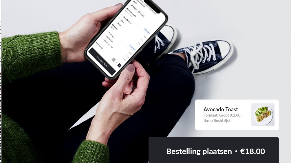 Lightspeed Order Anyhwere