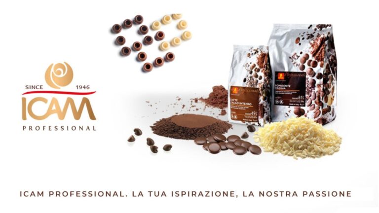 En tant que distributeur exclusif du chocolat Icam d’Italie, nous proposons couvertures, pralinés et créations spéciales—reconnus mondialement pour leur goût authentique, qualité constante et innovation au service des professionnels.