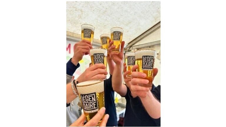 La pils Légendaire!