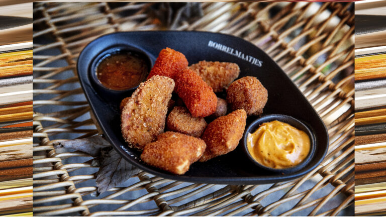 Borrelmaatjes 72x30g Van Geloven