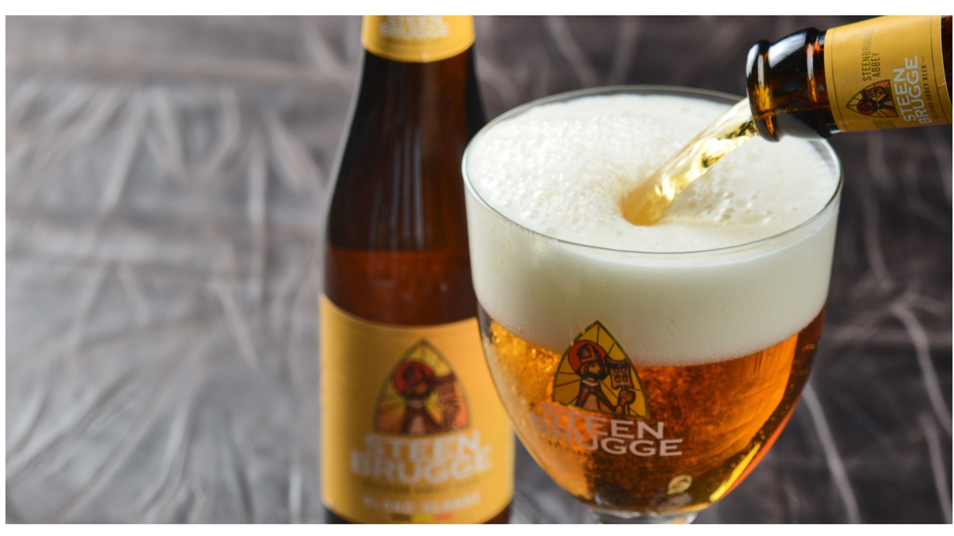 Steenbrugge Abdijbier