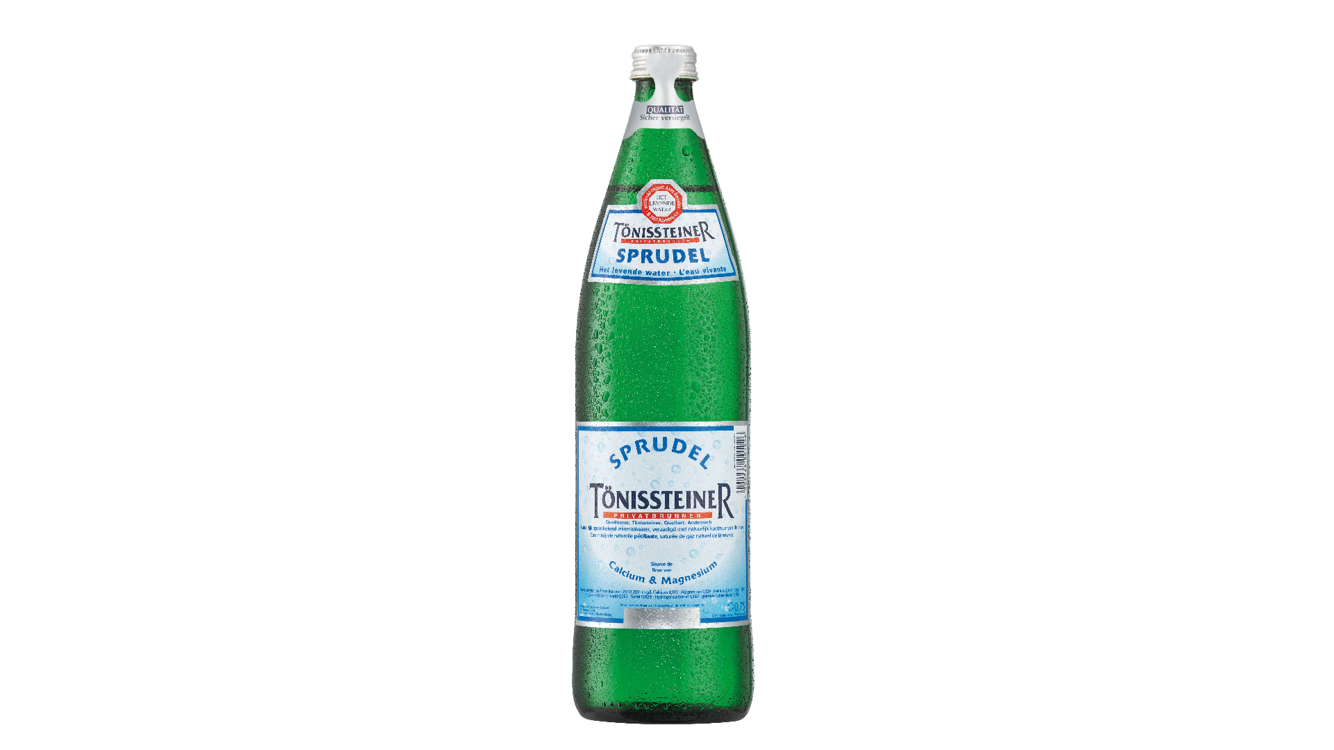 Tönissteiner Sprudel 75cl