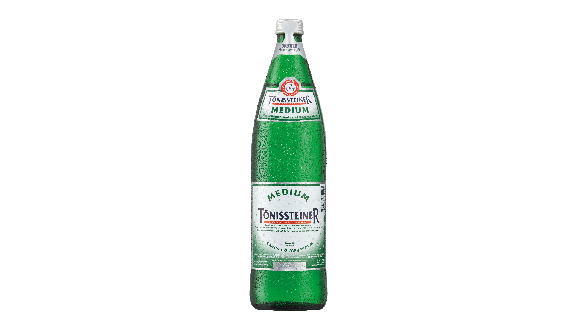 Tönissteiner Medium 75cl