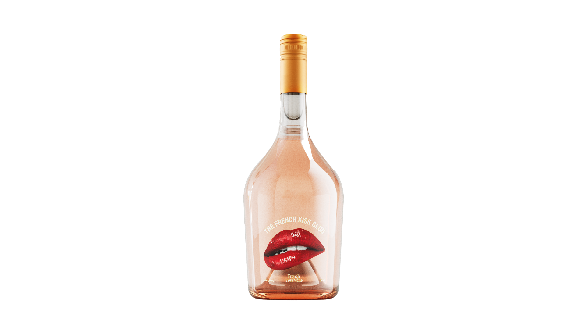 Bottle Wine – Rosé Wine 750ML