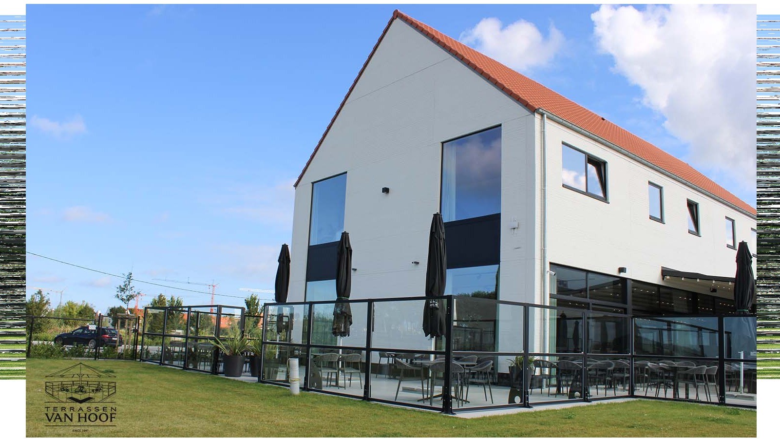 Klassieke windschermen