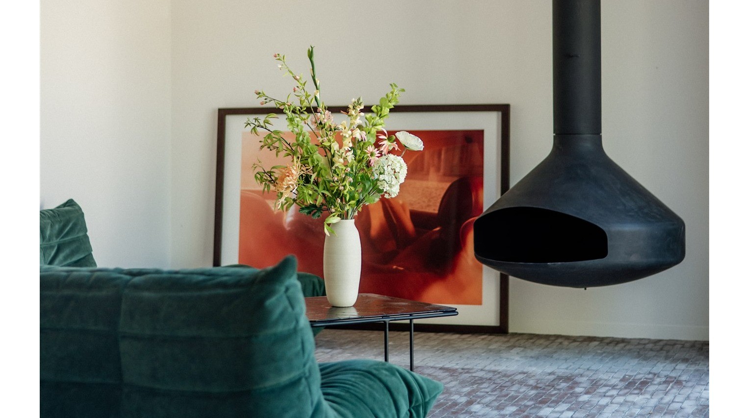 Zijden Bloemen boeketten