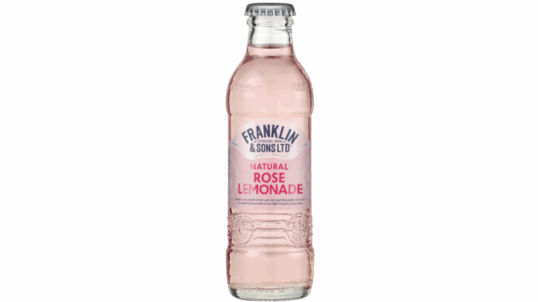 Franklin & Sons Rose lemonade