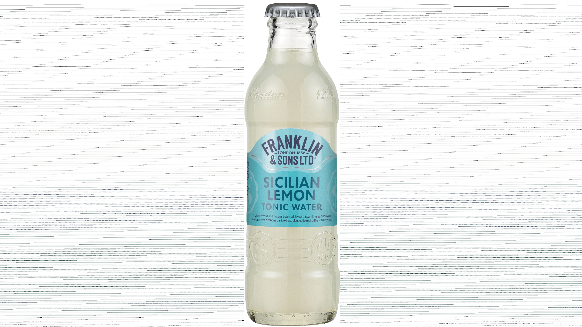 Franklin & Sons Sicilian Lemon Tonic Water