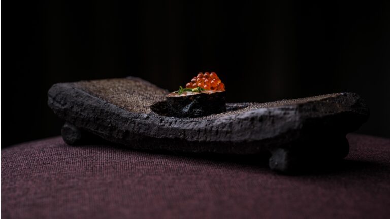 Serving Platter – Temple