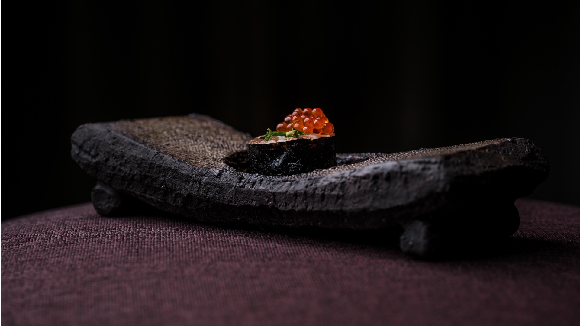 Serving Platter – Temple