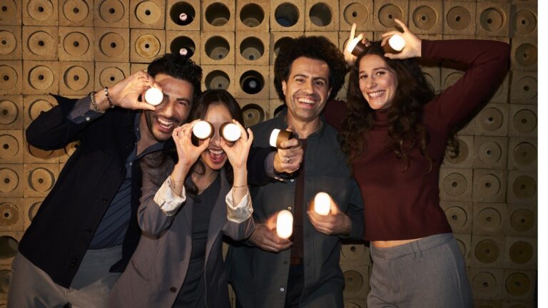 Slimme verlichting voor slimme ondernemers