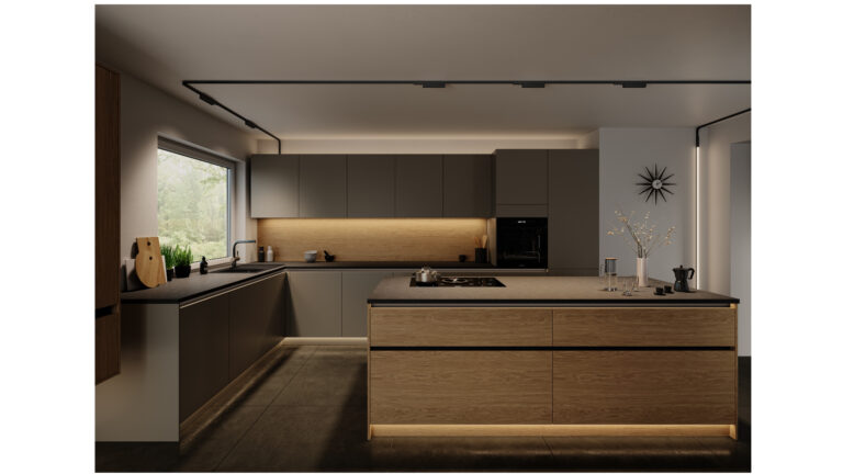 Railverlichting Häfele OneCable