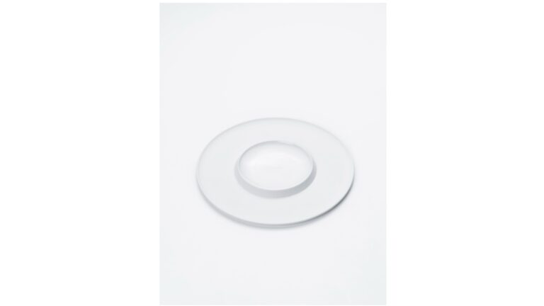 Circle plate