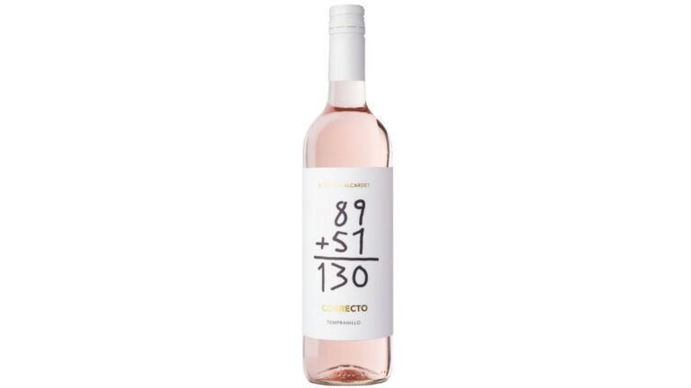 2274075 – Correcto Rosado Tempranillo