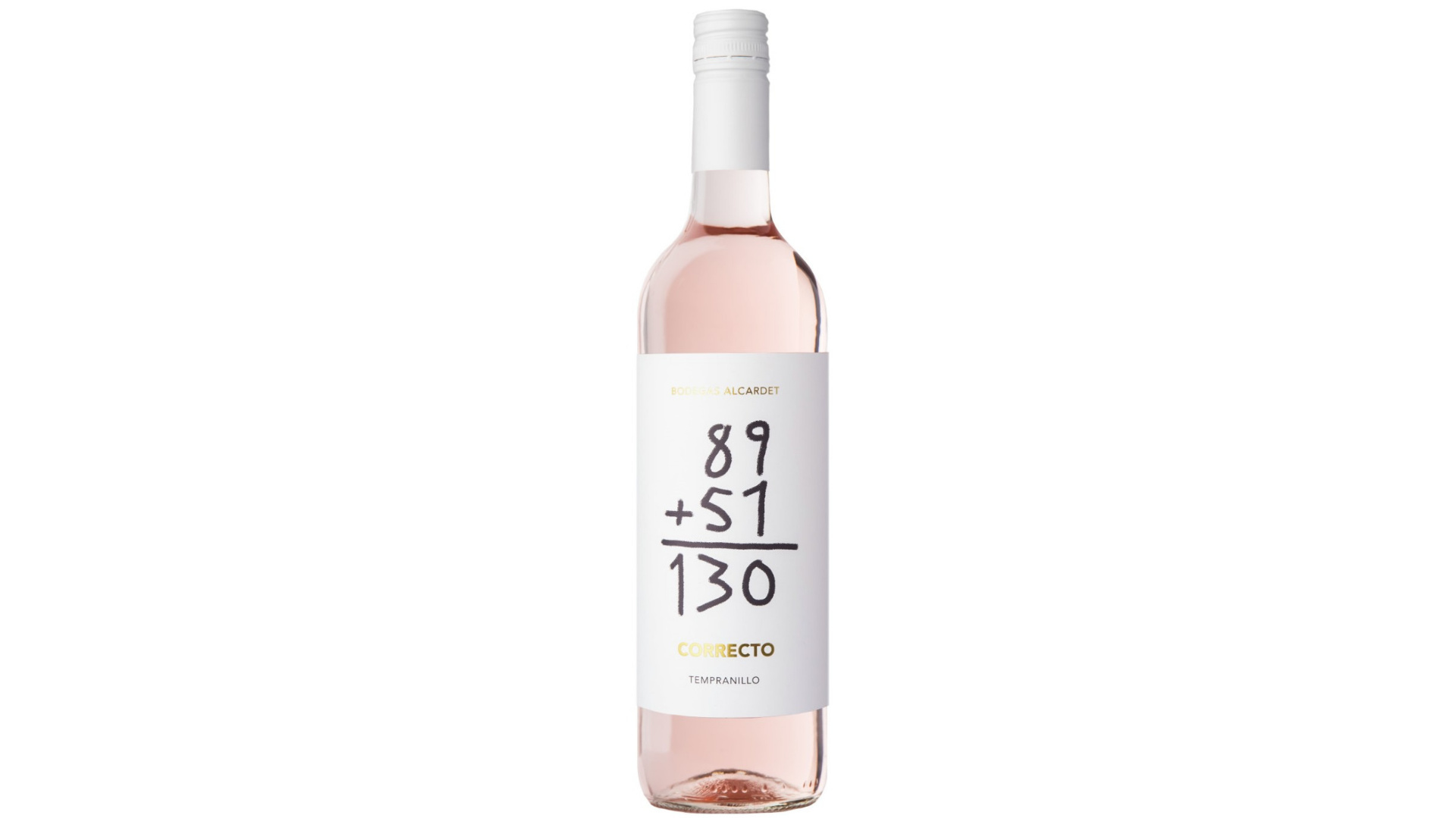 2274075 – Correcto Rosado Tempranillo
