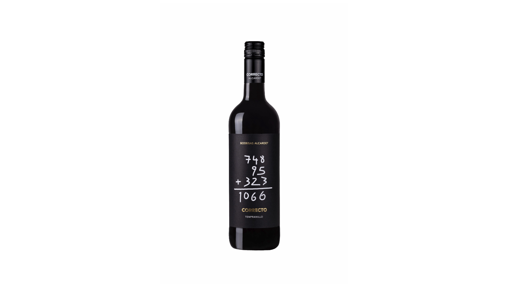 2281075 – Correcto Tempranillo