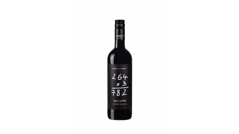 2283075 – Correcto Cabernet Sauvignon