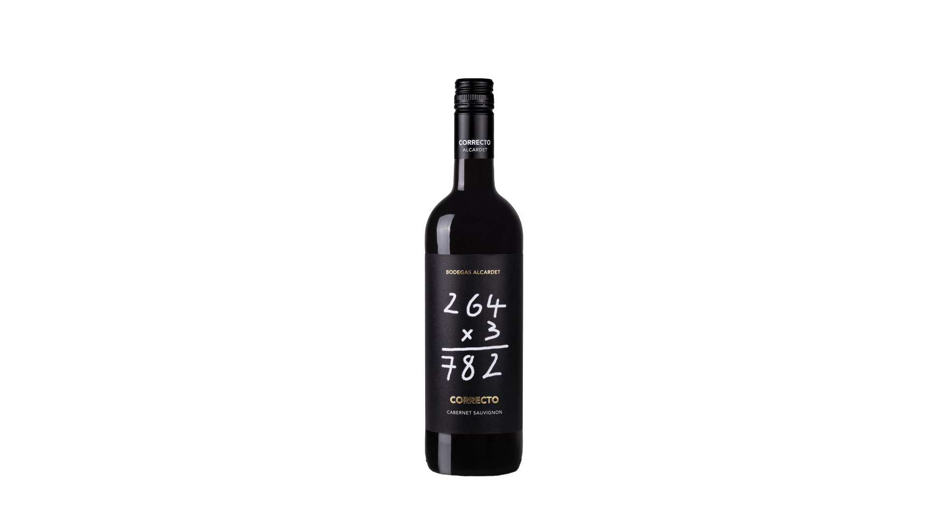 2283075 – Correcto Cabernet Sauvignon