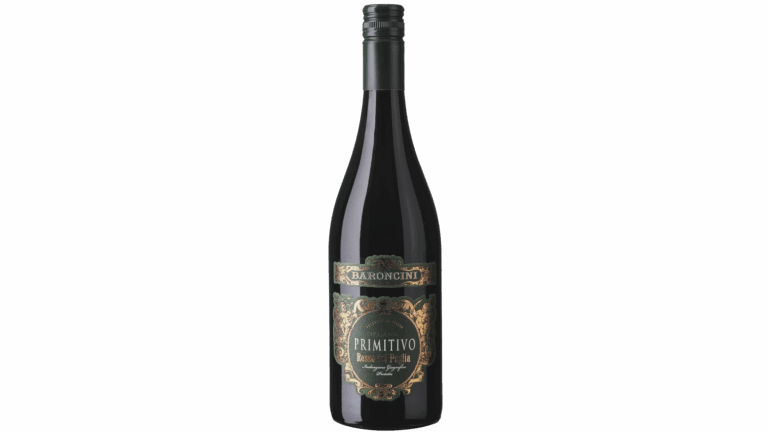 2292075 – Baroncini Primitivo organic
