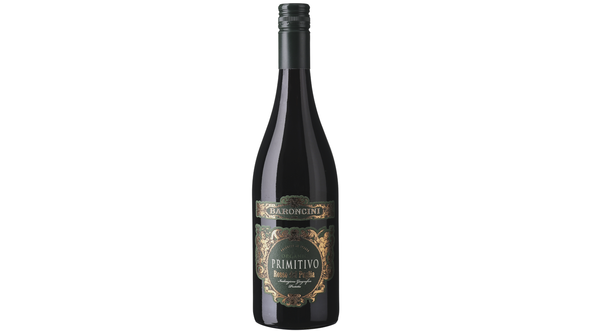 2292075 – Baroncini Primitivo organic