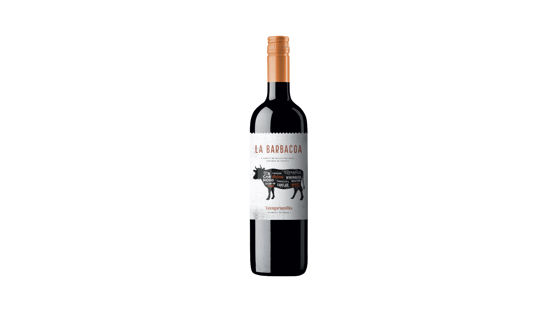 2353075 – La Barbacoa tempranillo 2023