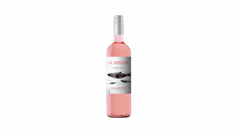 2355075 – La Barbacoa garnache rose 2023