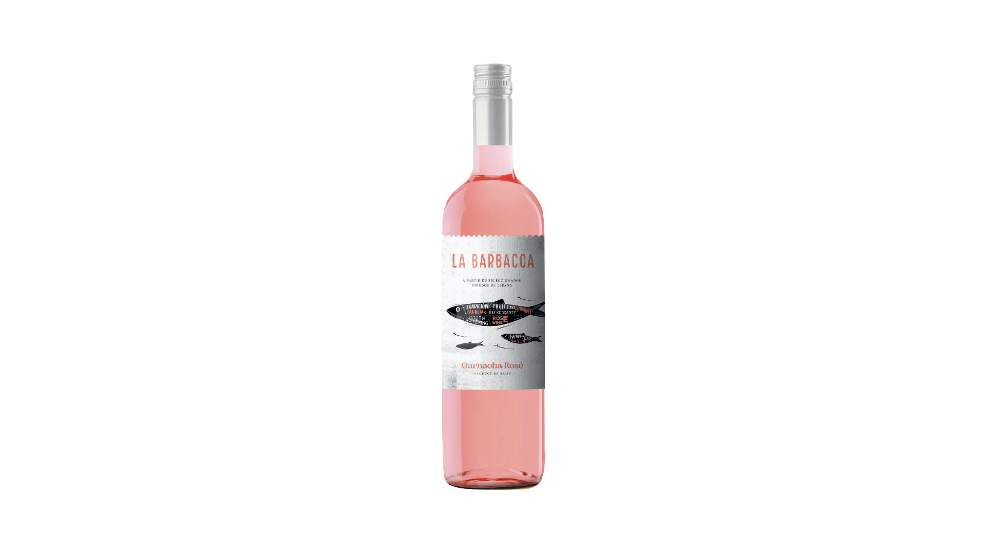 2355075 – La Barbacoa garnache rose 2023