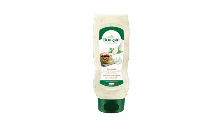 Boursin® Squeeze Kaassaus Knoflook & Kruiden