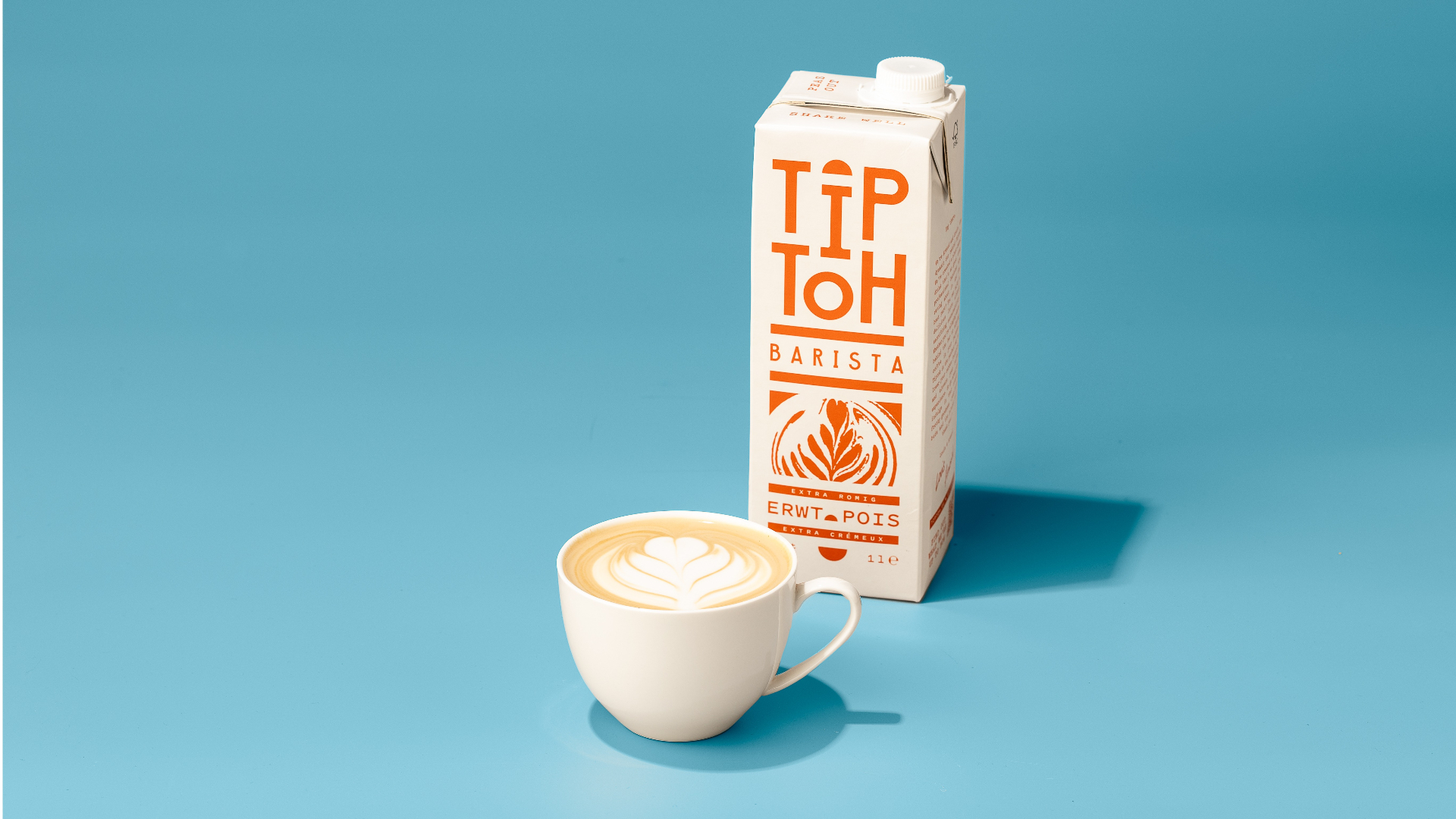 Tiptoh Barista Pea – 1L