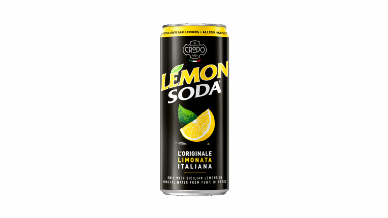 Lemon Soda
