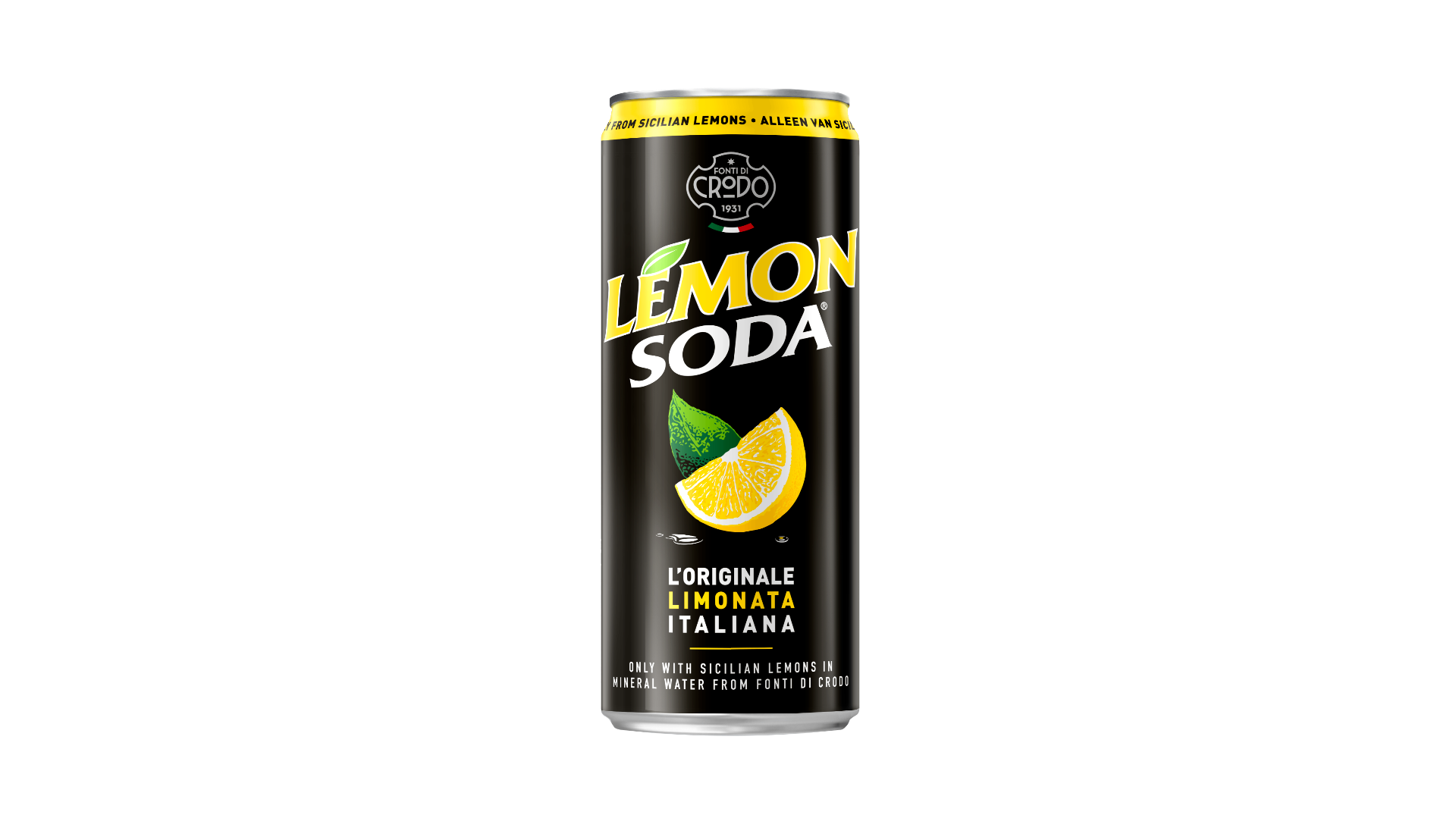 Lemon Soda