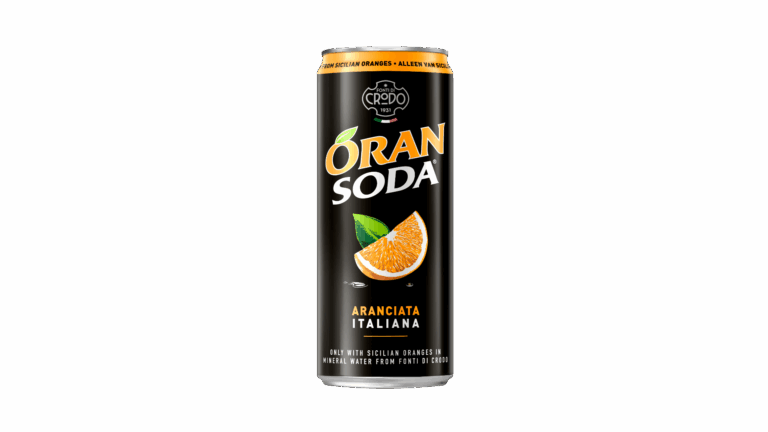 Oran Soda