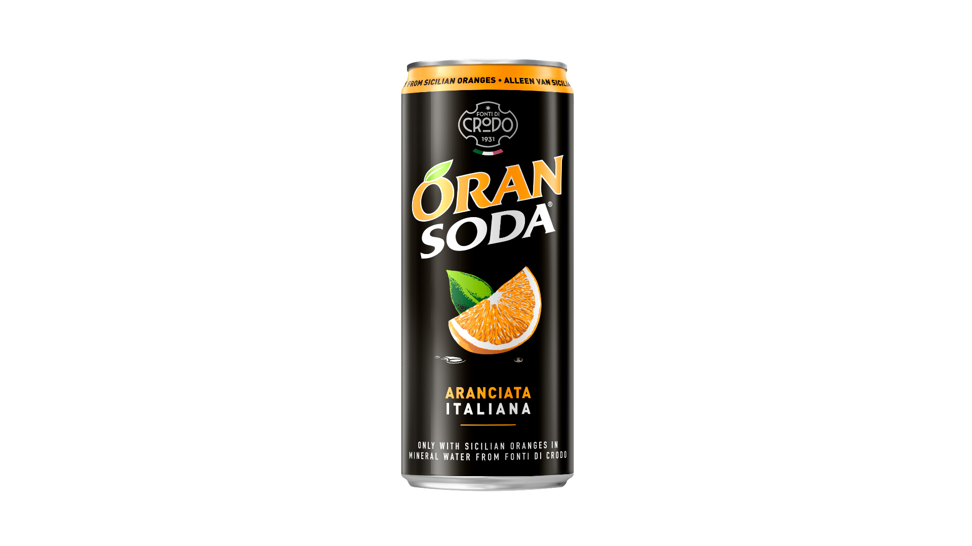 Oran Soda