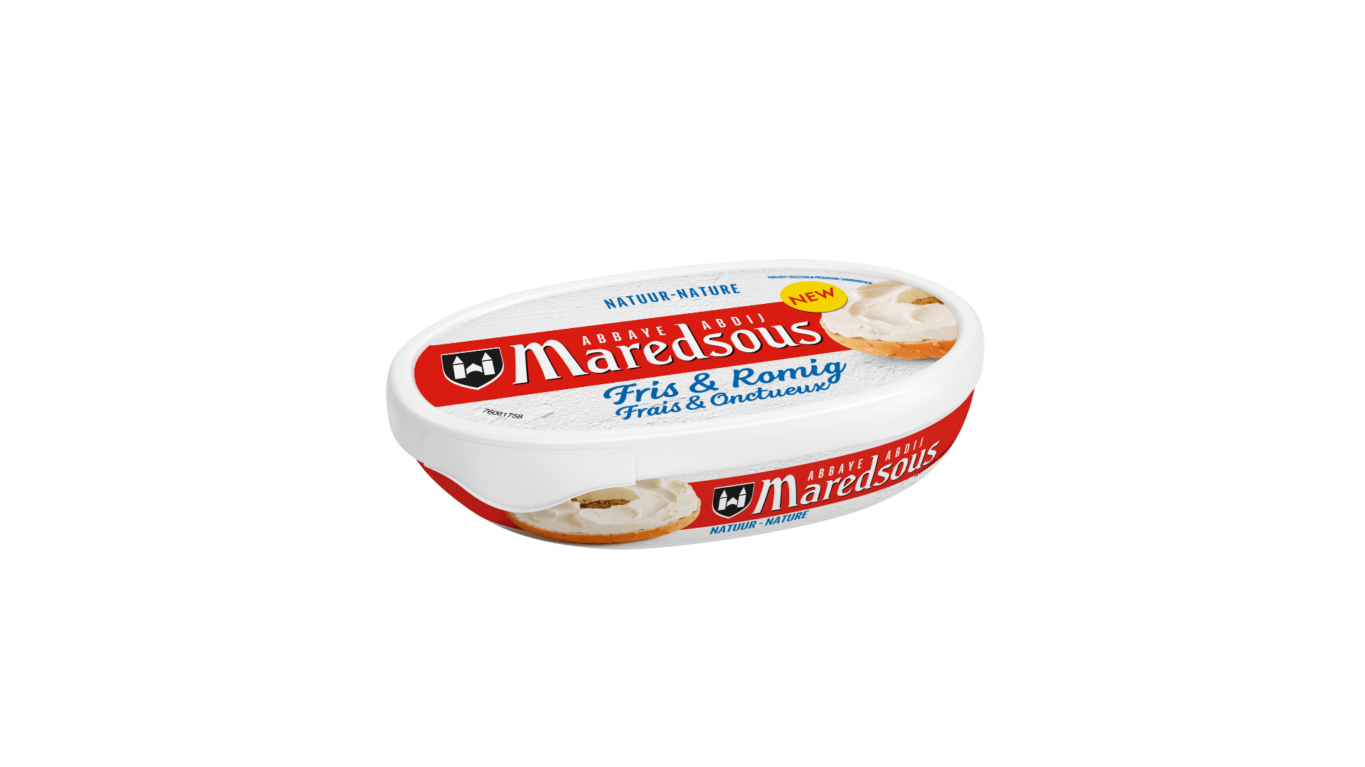 Maredsous® Frais Natuur