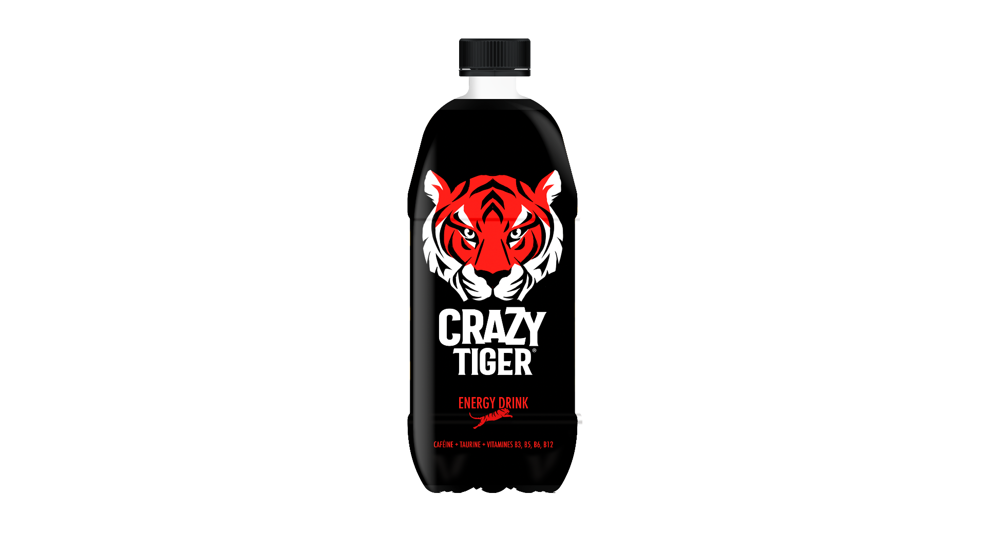 Crazy Tiger Regular