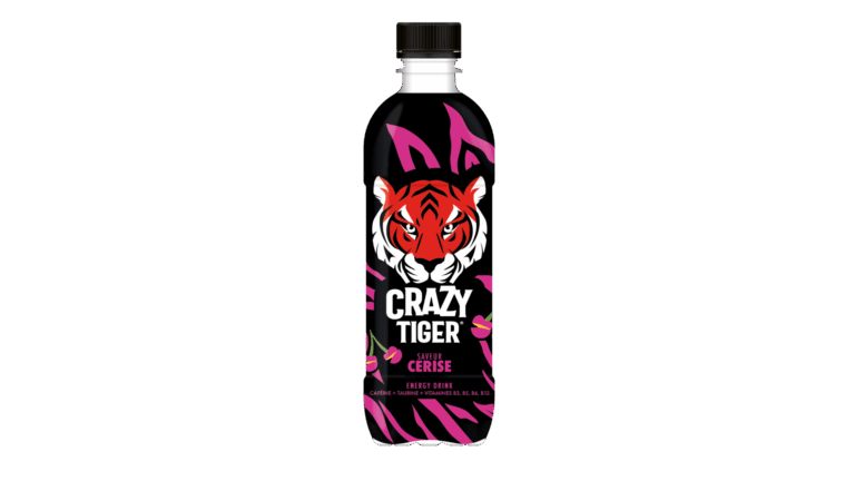 Crazy Tiger Cherry