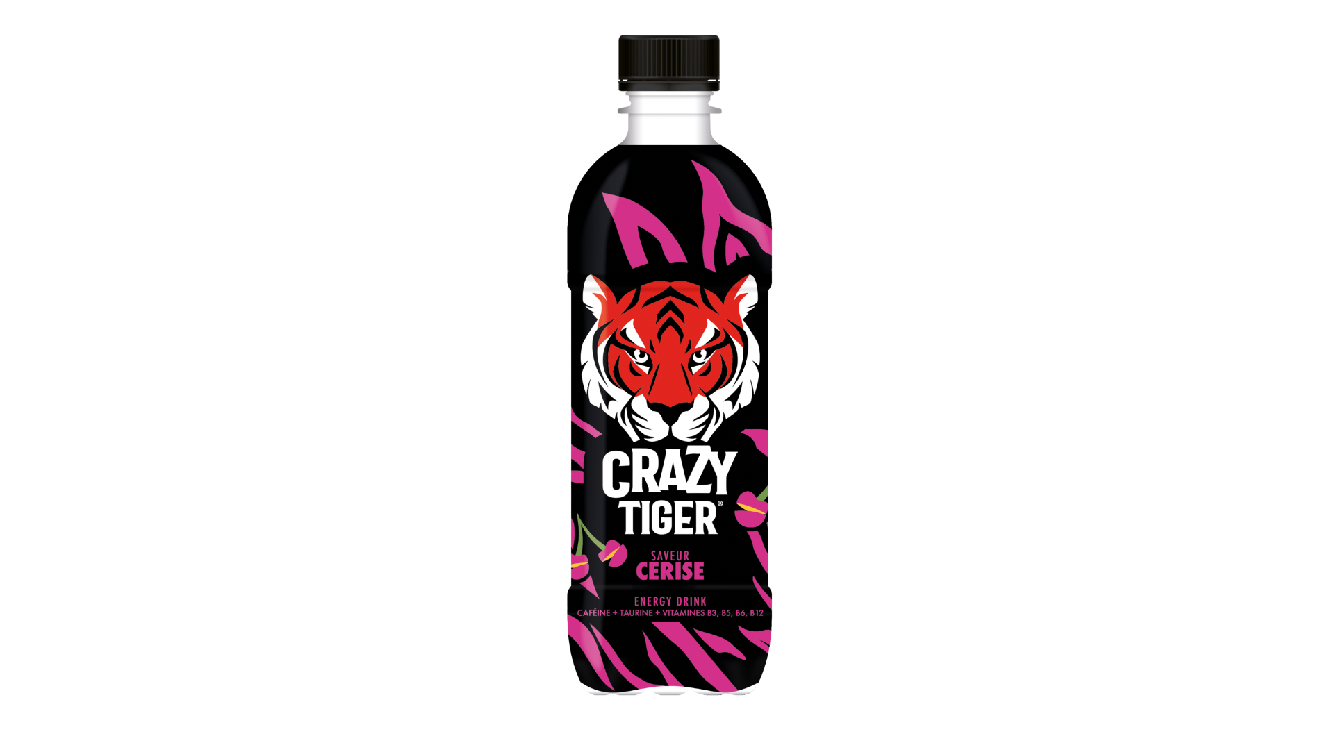 Crazy Tiger Cherry