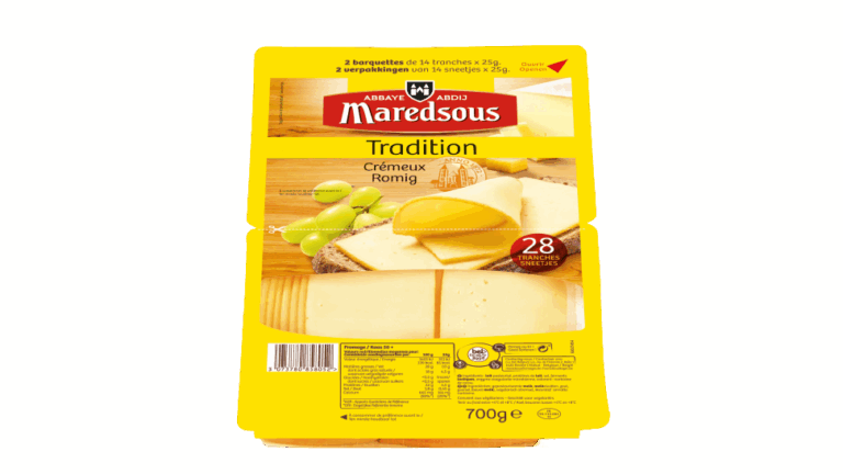 Maredsous® Tradition Tranches