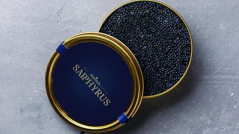 Sapphyrus Langoustine Caviar 50g dv
